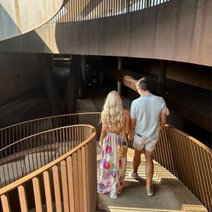 Brand new, worn once Sabo skirt dress